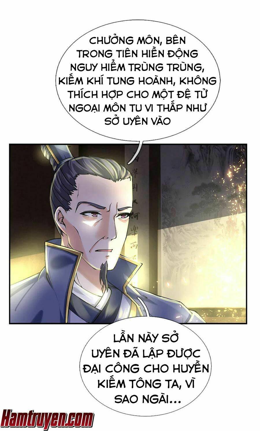 Thân Thể Của Ta Là Kiếm Chủng: Chapter 94