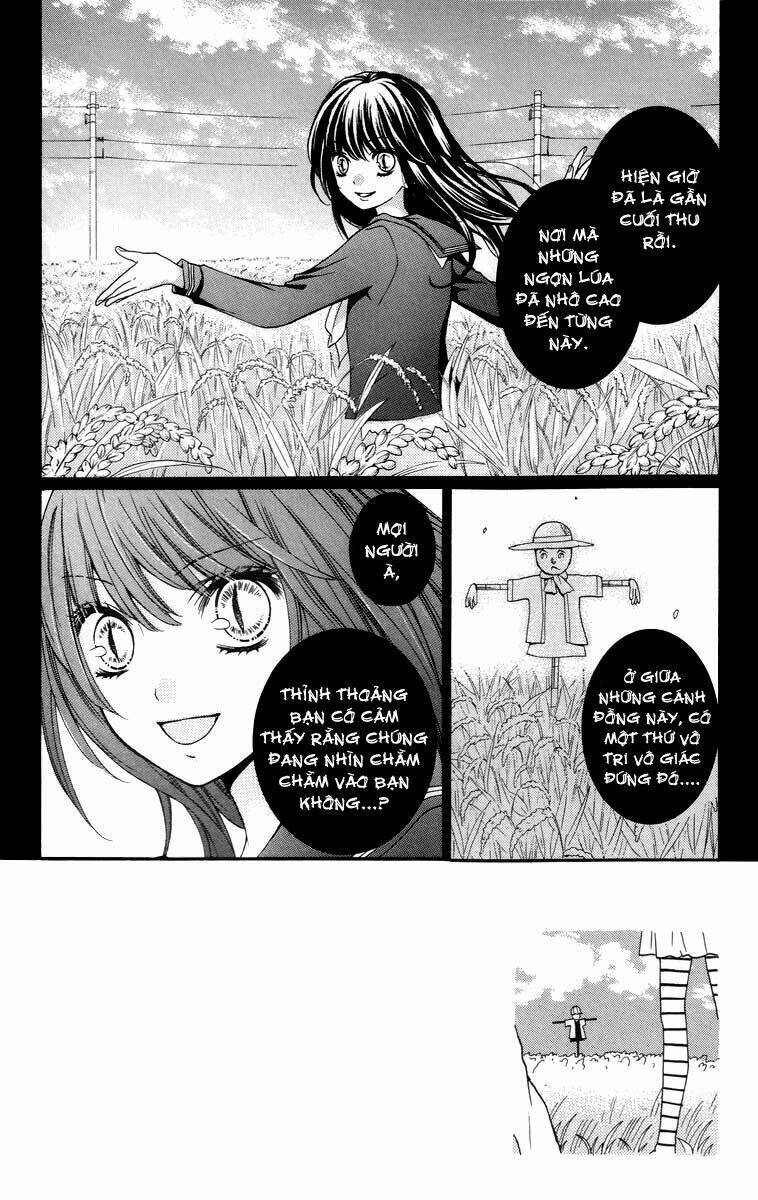 Screaming Lesson!!!: Chapter 26