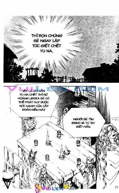 Hiệp Sĩ Nữ Hoàng: Chapter 16