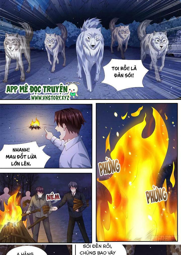 Cưng Chiều Vợ Yêu: Chapter 306