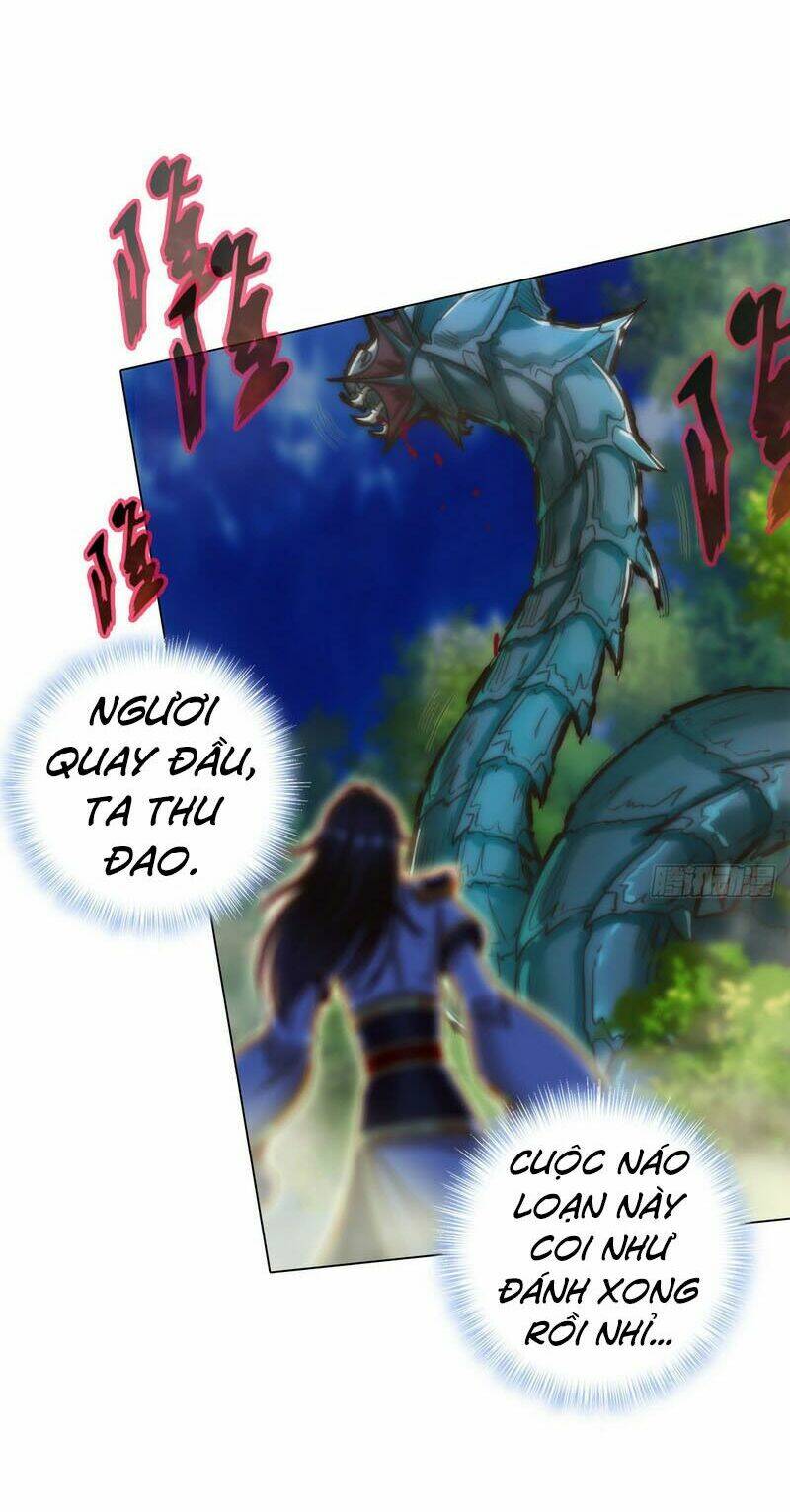 Bất Hủ Phàm Nhân: Chapter 12