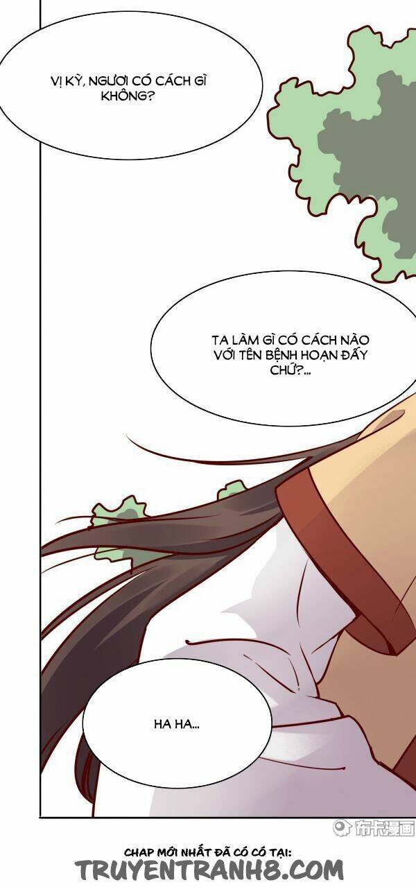 Yến Sơn Phái Và Bách Hoa Môn: Chapter 142