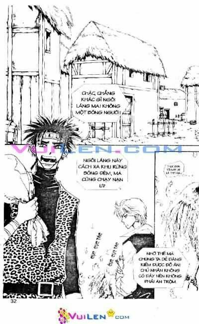 Hiệp Sĩ Nữ Hoàng: Chapter 16