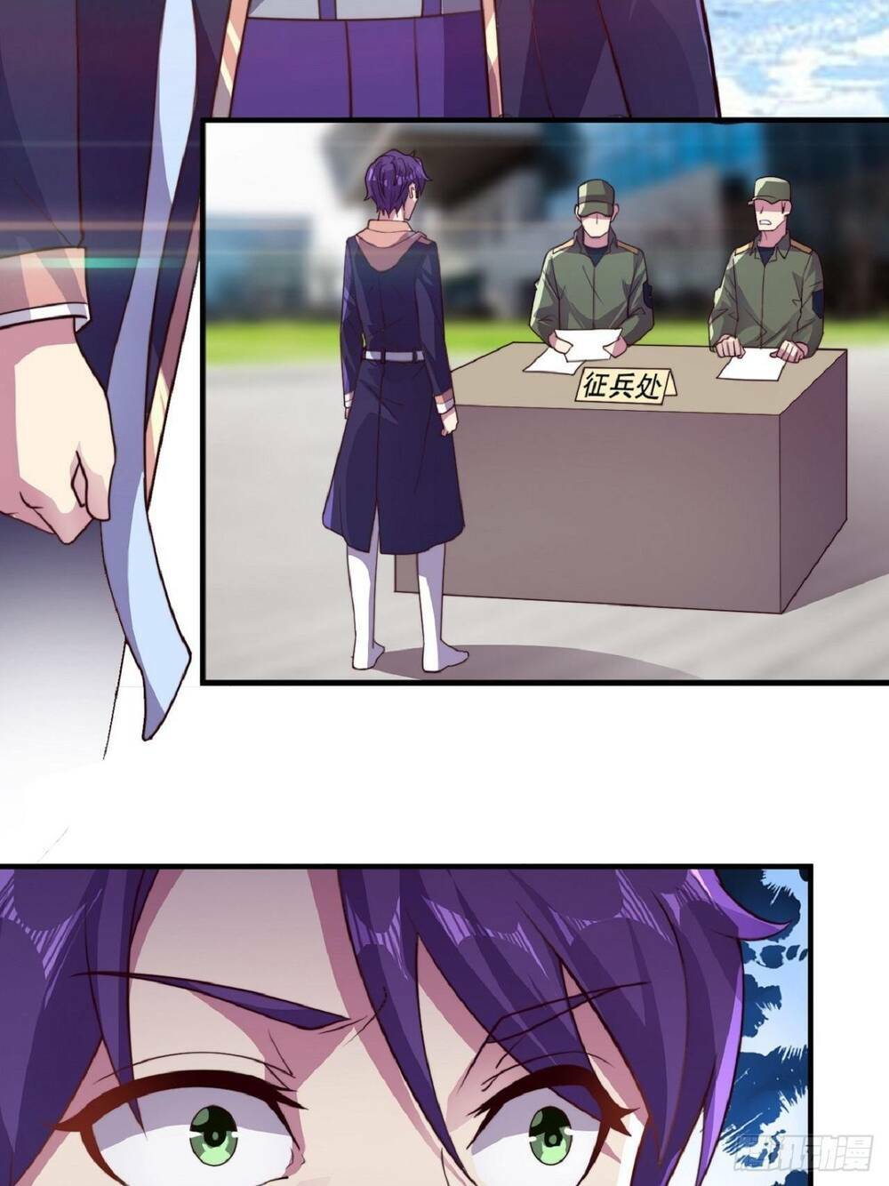 Vạn Tộc Đều Dưới Chân Ta: Chapter 1