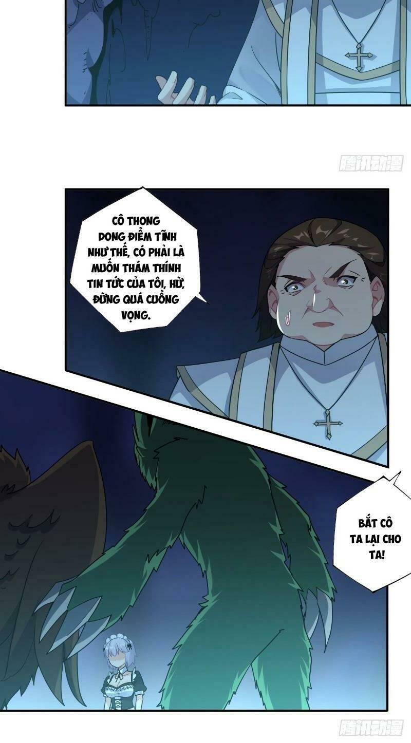 Nhặt Ma Vương Về Làm Nữ Hầu: Chapter 44