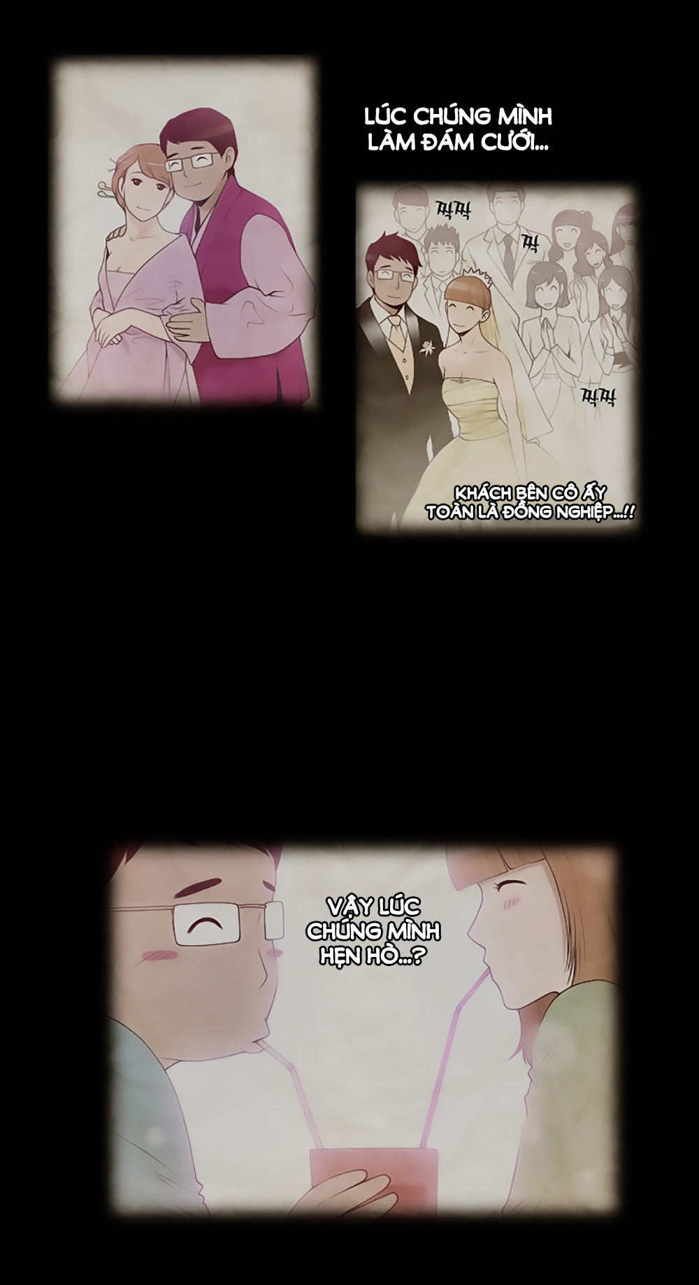 Mrs. Seonnyeo: Chapter 21