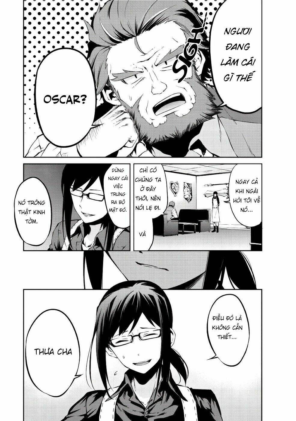 Arifureta Shokugyou De Sekai Saikyou Zero: Chapter 1