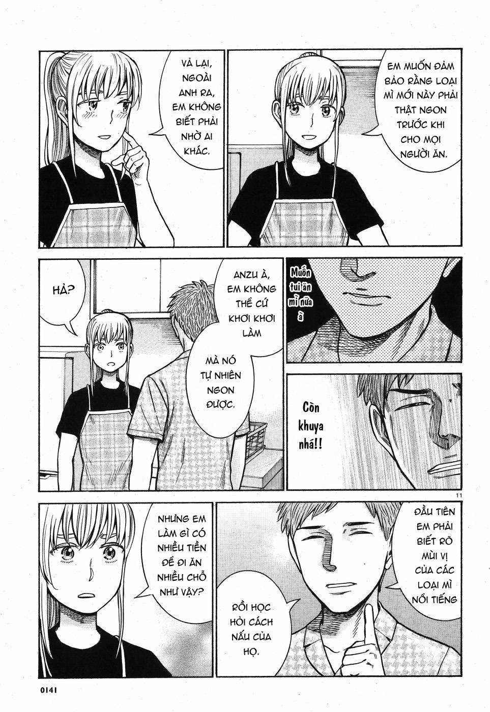 Não Phẳng Siêu Năng Lực: Chapter 73