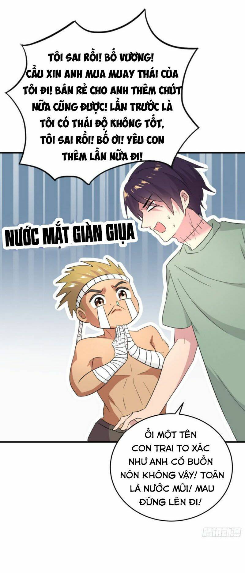 Đại Gia Livestream Vạn Giới: Chapter 24