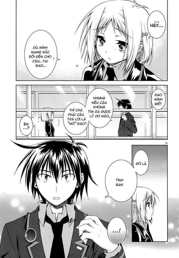 Iris Zero: Chapter 20