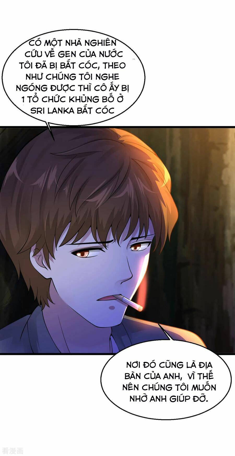 Tuyệt Phẩm Y Thánh: Chapter 107