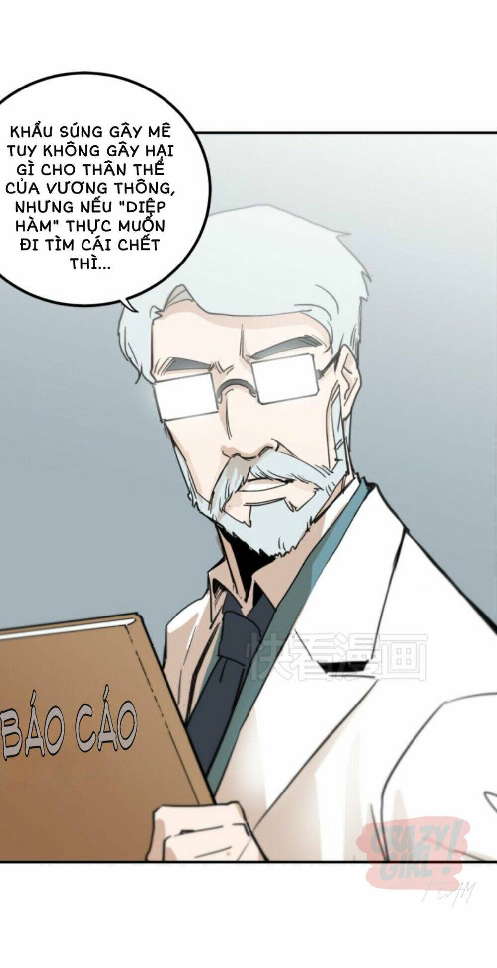 Kim Tiền Chí Thượng: Chapter 13