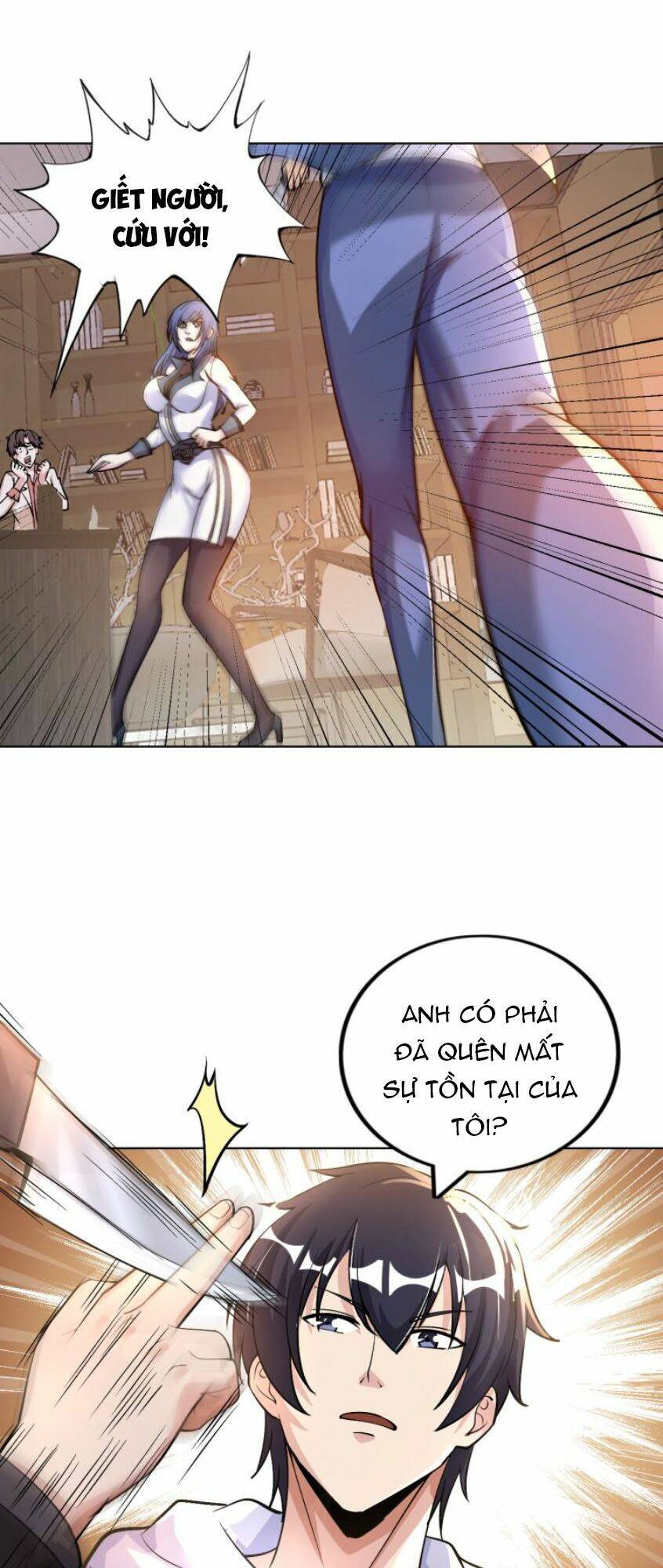 Sư Phụ Của Ta Là Thần Tiên: Chapter 15