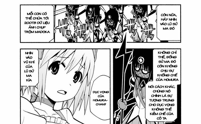 Madoka Homura Collection: Chapter 4