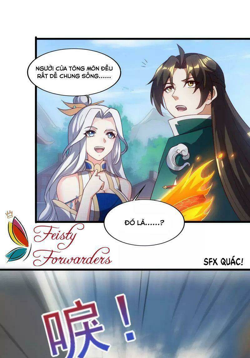 Hồn Đỉnh Thịnh Thiên: Chapter 16