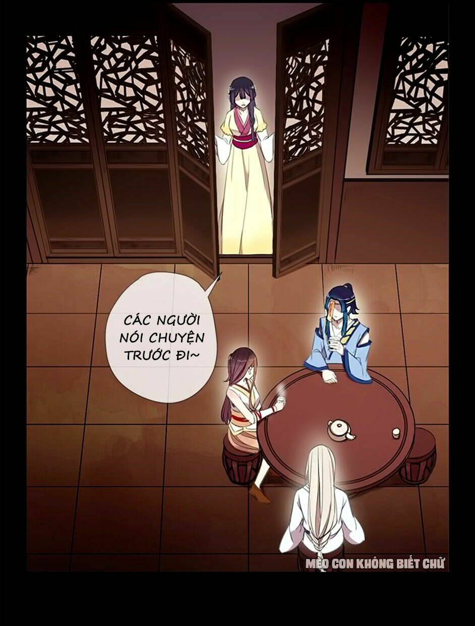 Bách Yêu Dị Văn: Chapter 30