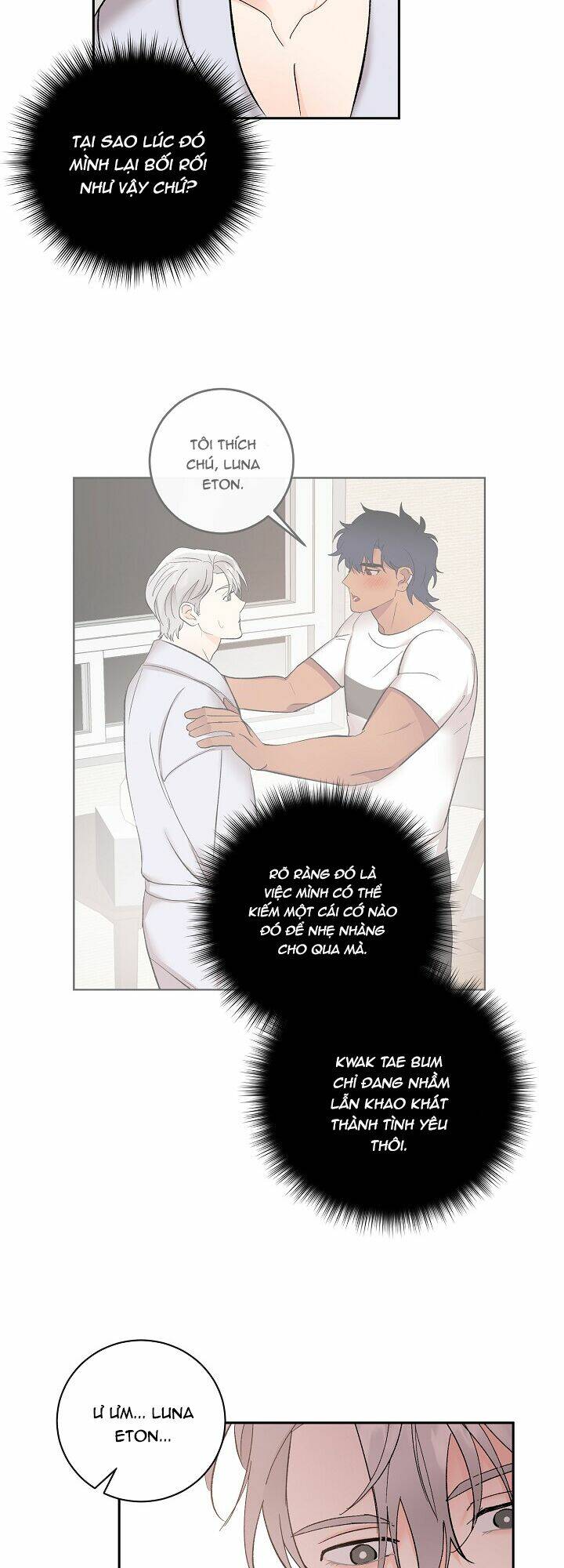 Kẻ Cắp Mặt Trăng: Chapter 30