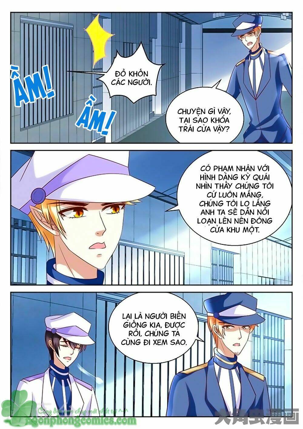 Tinh Hải Mê Long: Chapter 90