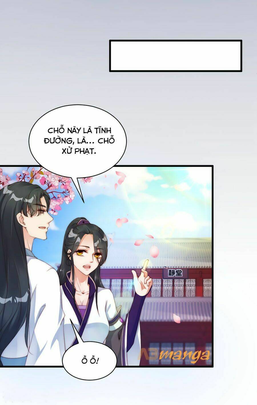 Điềm Mỹ Chi Huyết: Chapter 7