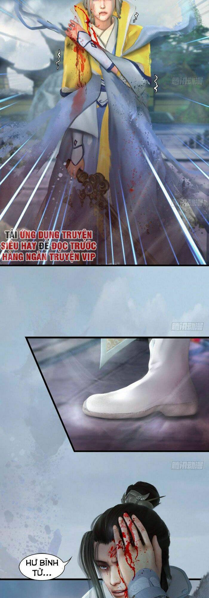 Cửu Hoang Đọa Huyền Sư: Chapter 111