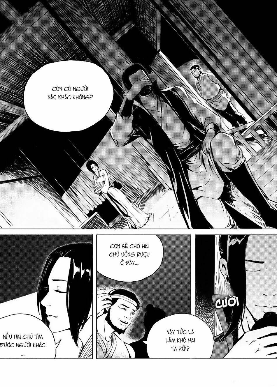 Quỷ Sai: Chapter 5
