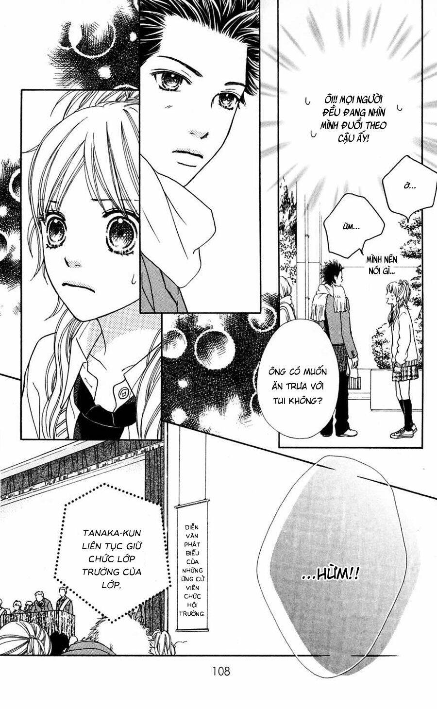 Cô Láng Giềng: Chapter 100