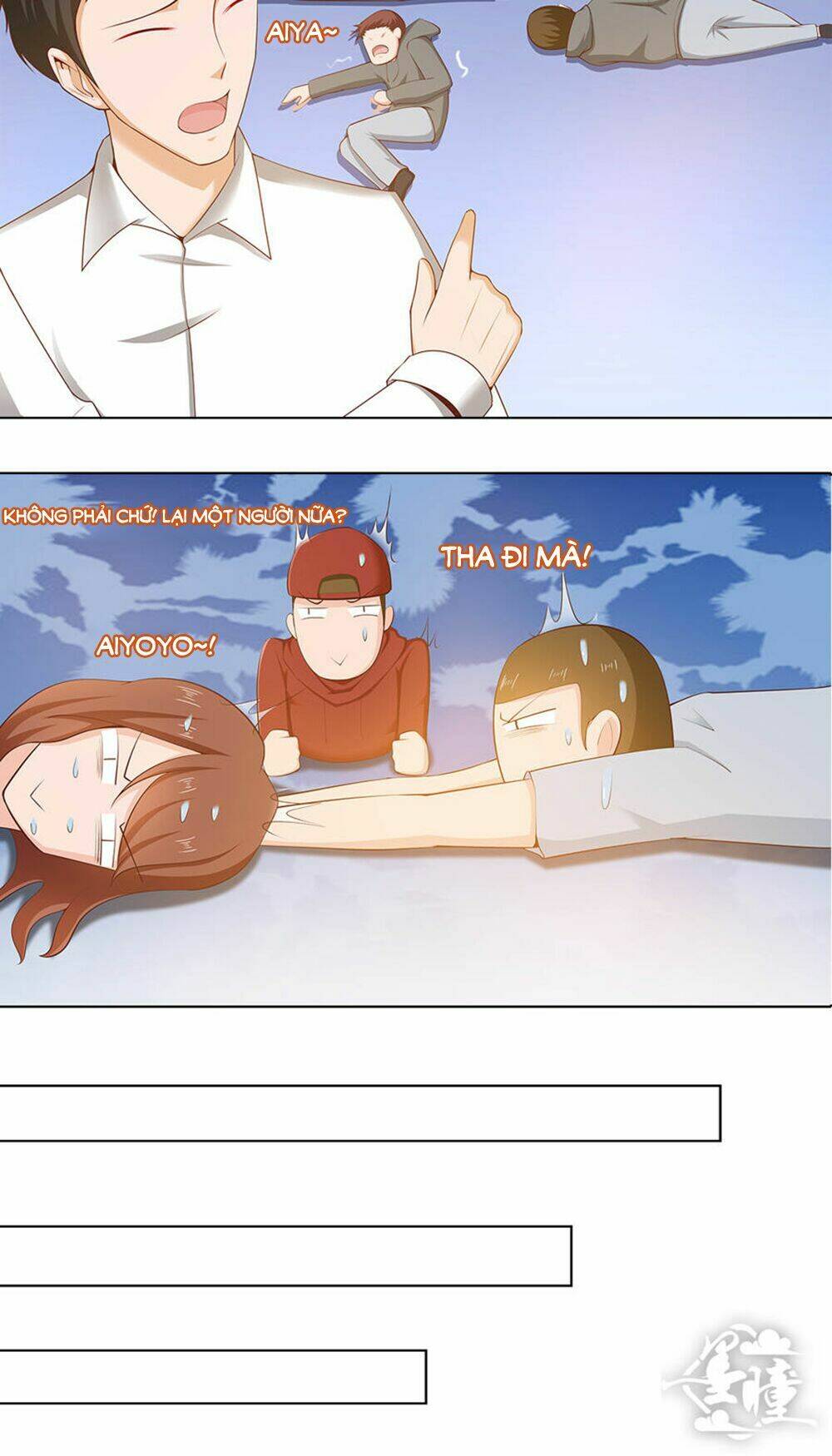 Hướng Tâm Dẫn Lực: Chapter 47