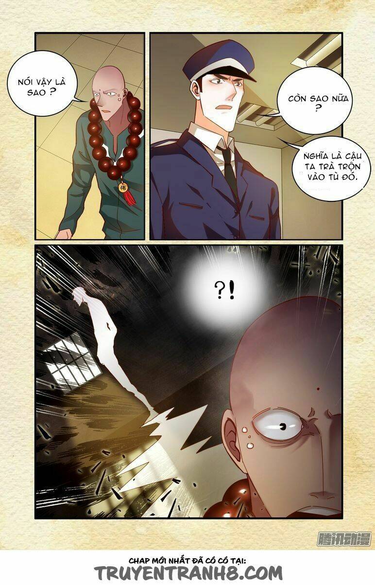 Du Thế Lục: Chapter 35