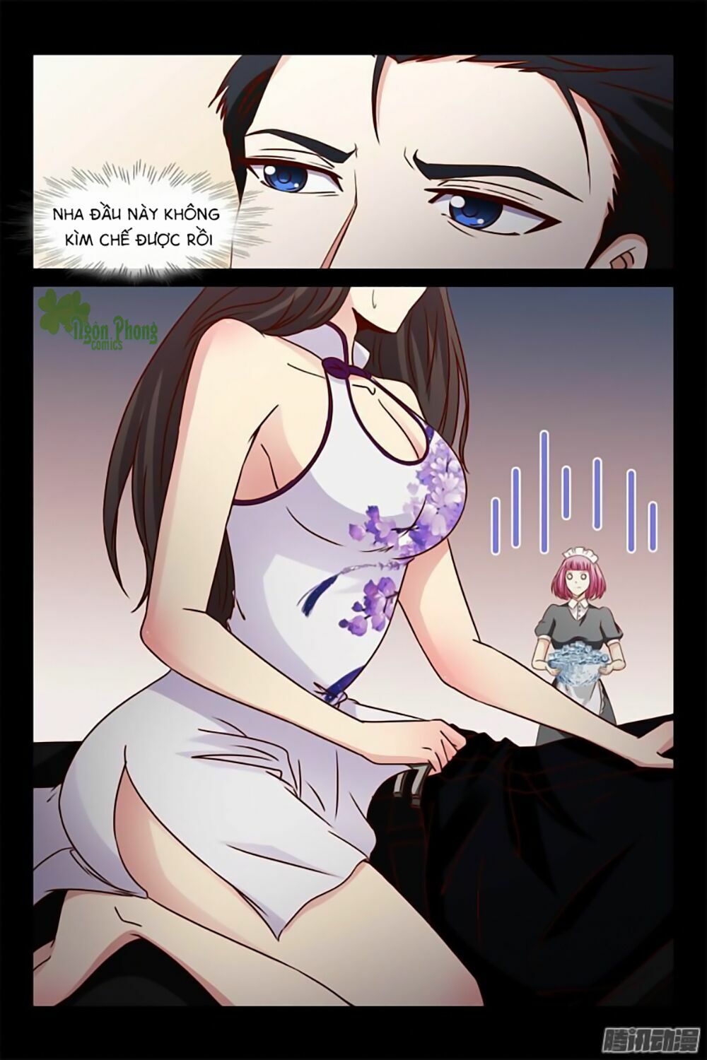 Tình Nhân Khế Ước Của Tổng Tài: Chapter 18