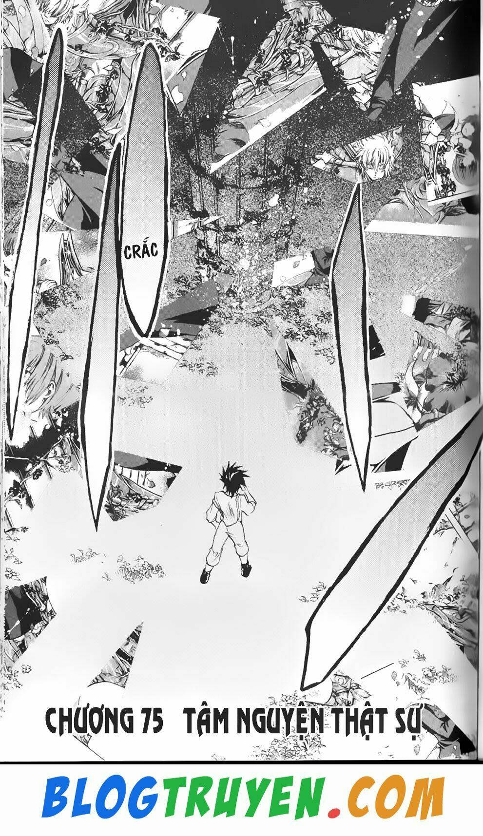Thần Thoại Minh Vương: Chapter 75