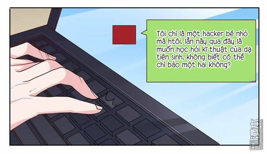 Tổng Tài Đích Thiên Giới Manh Thê: Chapter 66