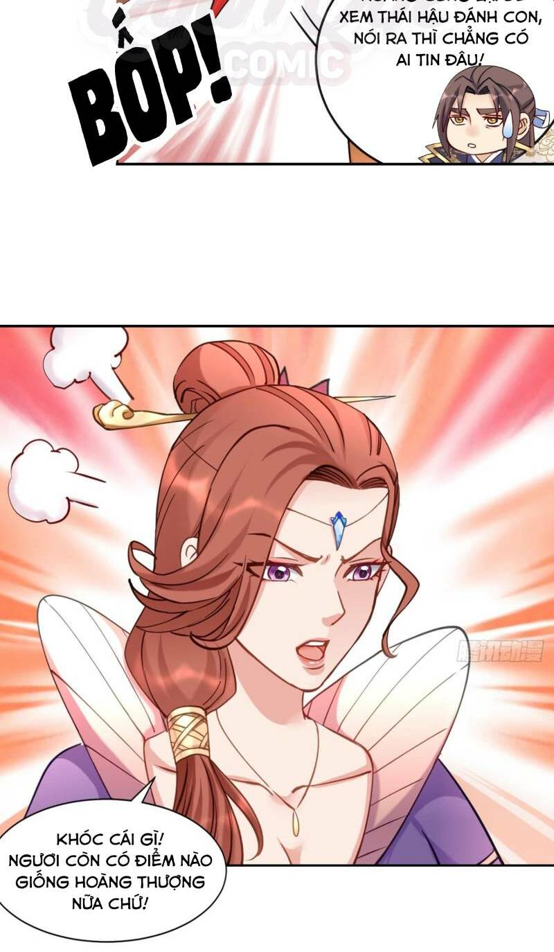 Lão Tổ Của Bạn Đang Online: Chapter 70
