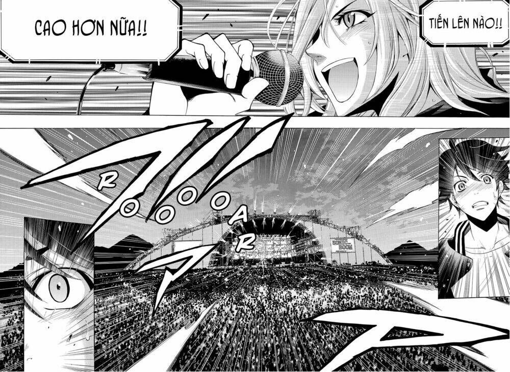 Fuuka: Chapter 102