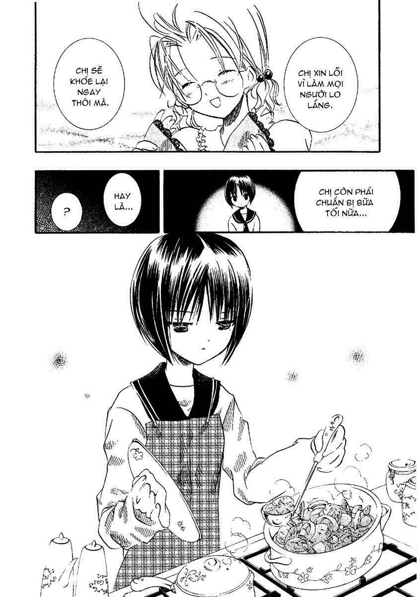 Rozen Maiden: Chapter 9