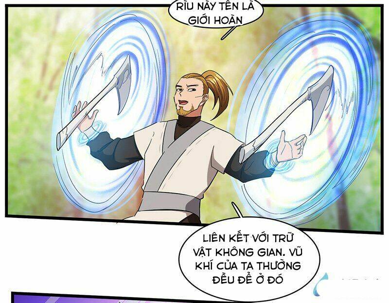 Bất Diệt Nguyên Thần: Chapter 12