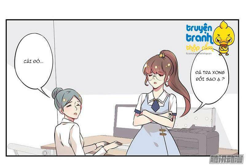 Bá Đạo Hiệu Thảo Đích Duệ Nha Đầu: Chapter 11