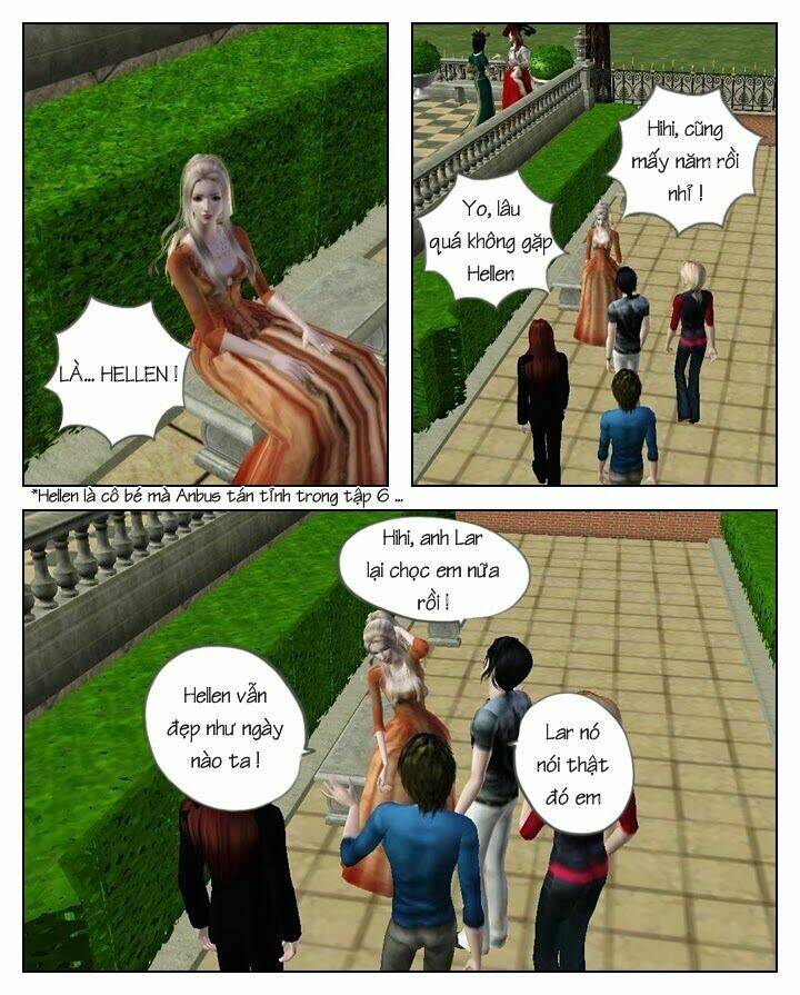 Truyện Sims - Earl Story: Chapter 9