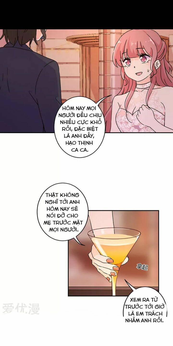 Trọng Sinh Chi Hao Môn Cường Thế Quy Lai: Chapter 131
