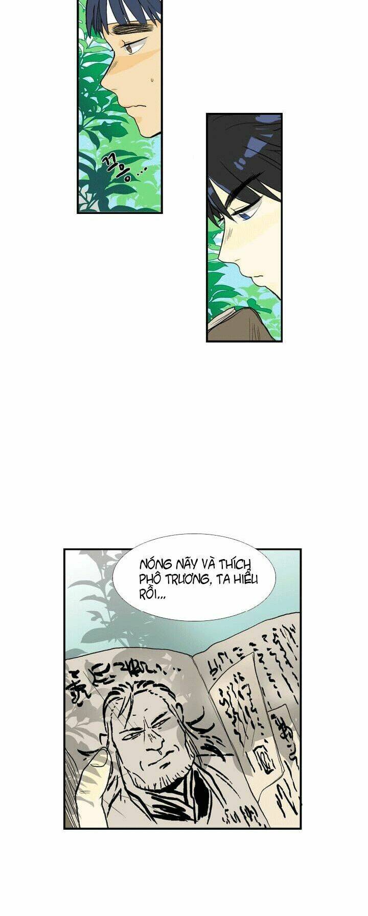 Học Sĩ Tái Sinh: Chapter 25