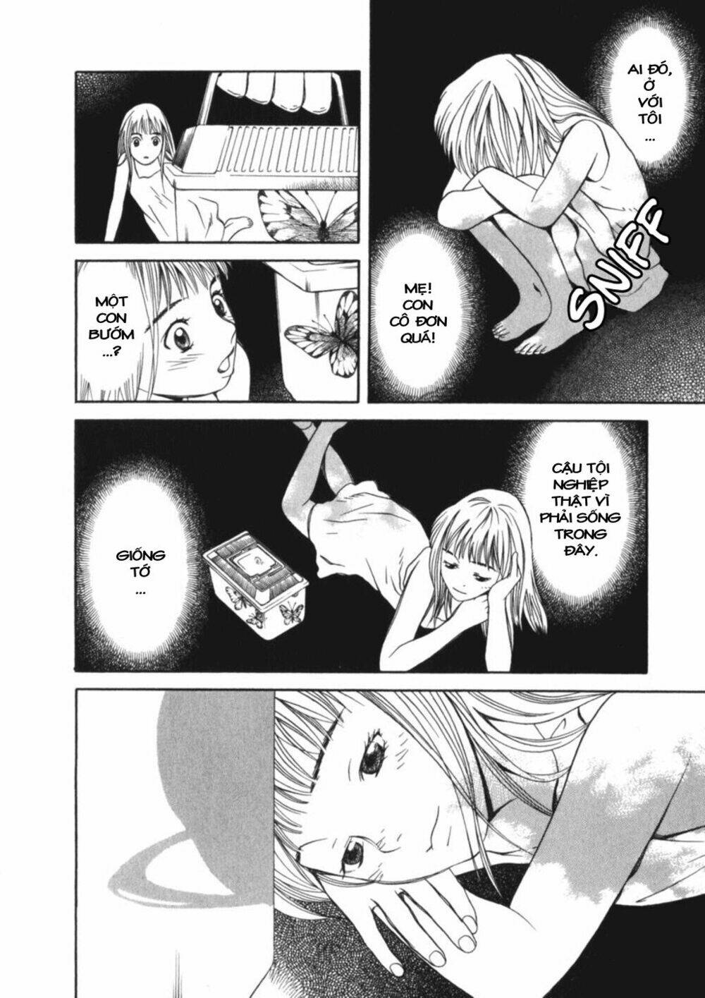 Chinatsu No Uta: Chapter 29