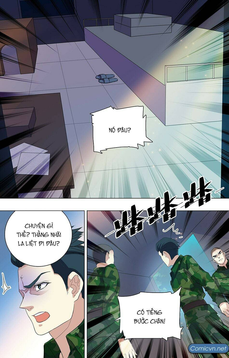 Tối Cường Binh Vương: Chapter 11
