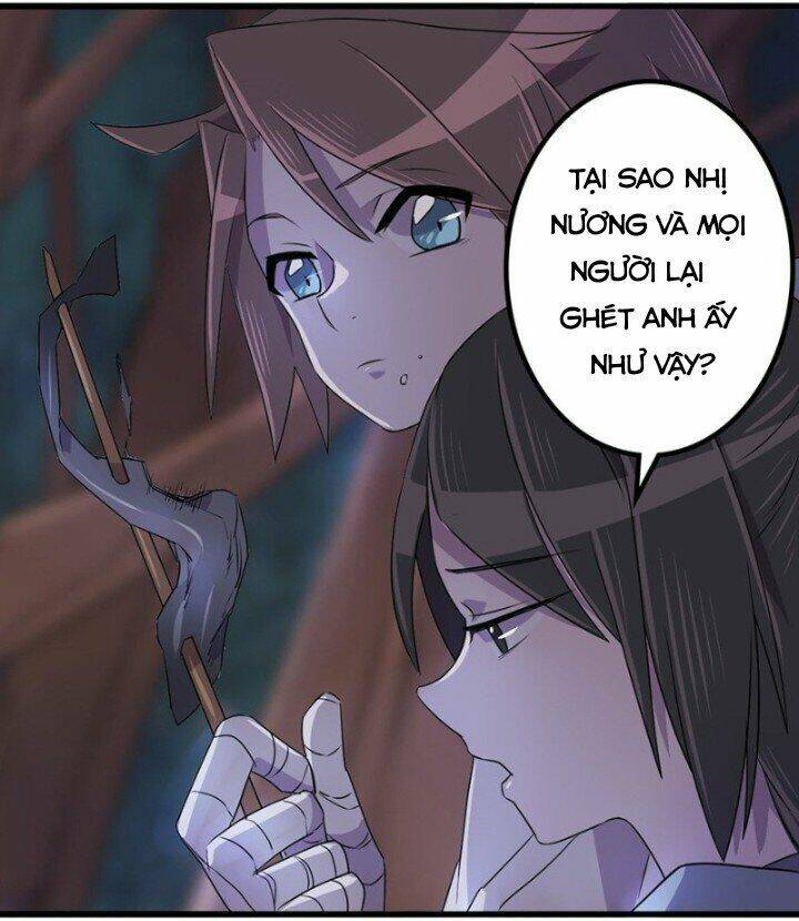 Huyết Mực Sơn Hà: Chapter 6