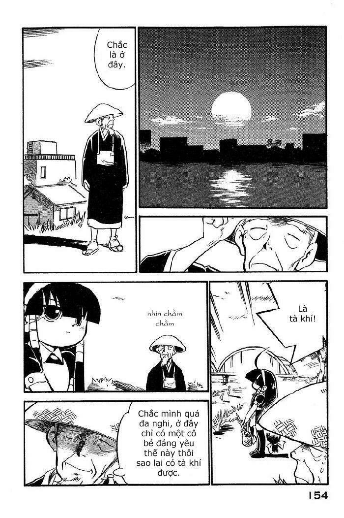 Lucu Lucu: Chapter 9