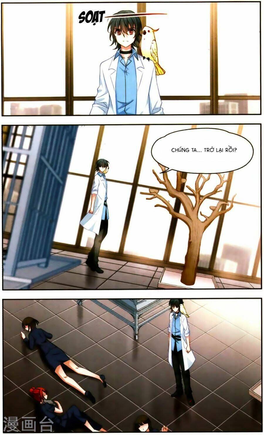 Huyền Vũ Luyến Ca: Vạn Vật Sinh Linh: Chapter 11