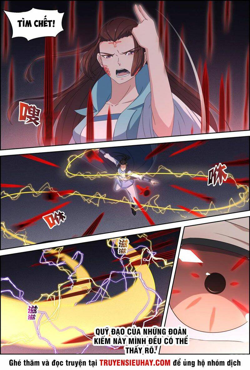 Tiên Trụ: Chapter 118