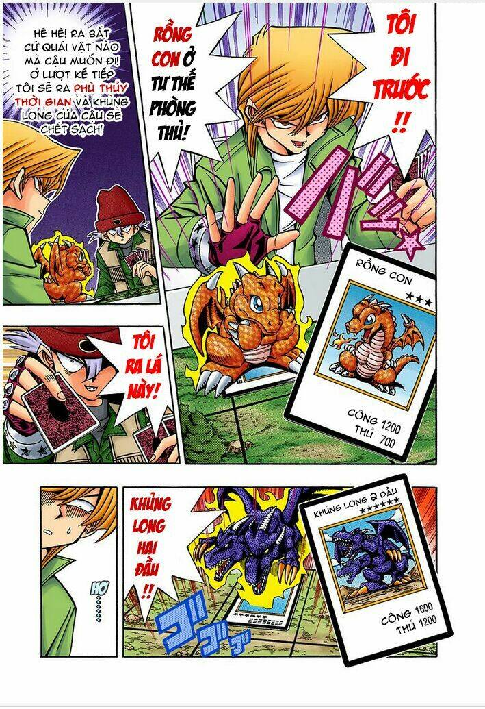 Vua Trò Chơi Full Màu: Chapter 77