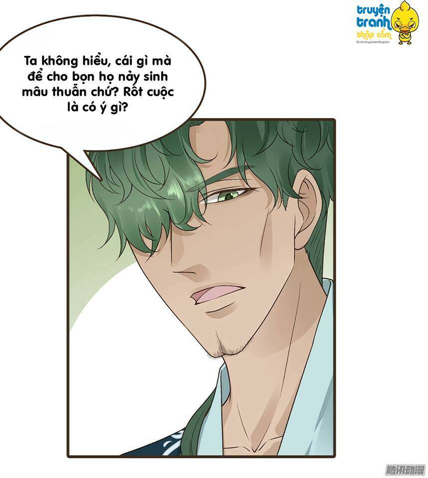 Đại Giá Thừa Tướng: Chapter 48