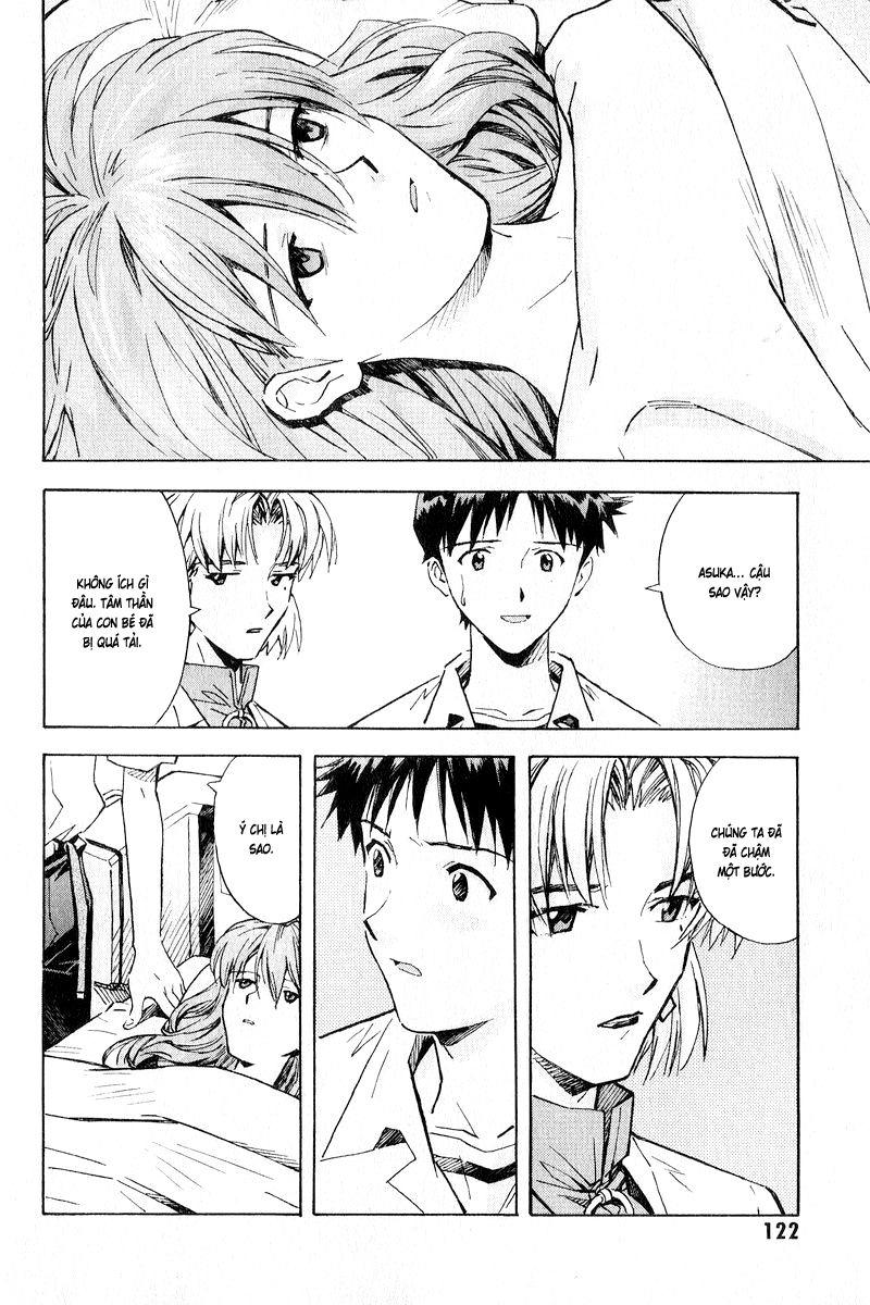 Shin Seiki Evangelion: Chapter 61