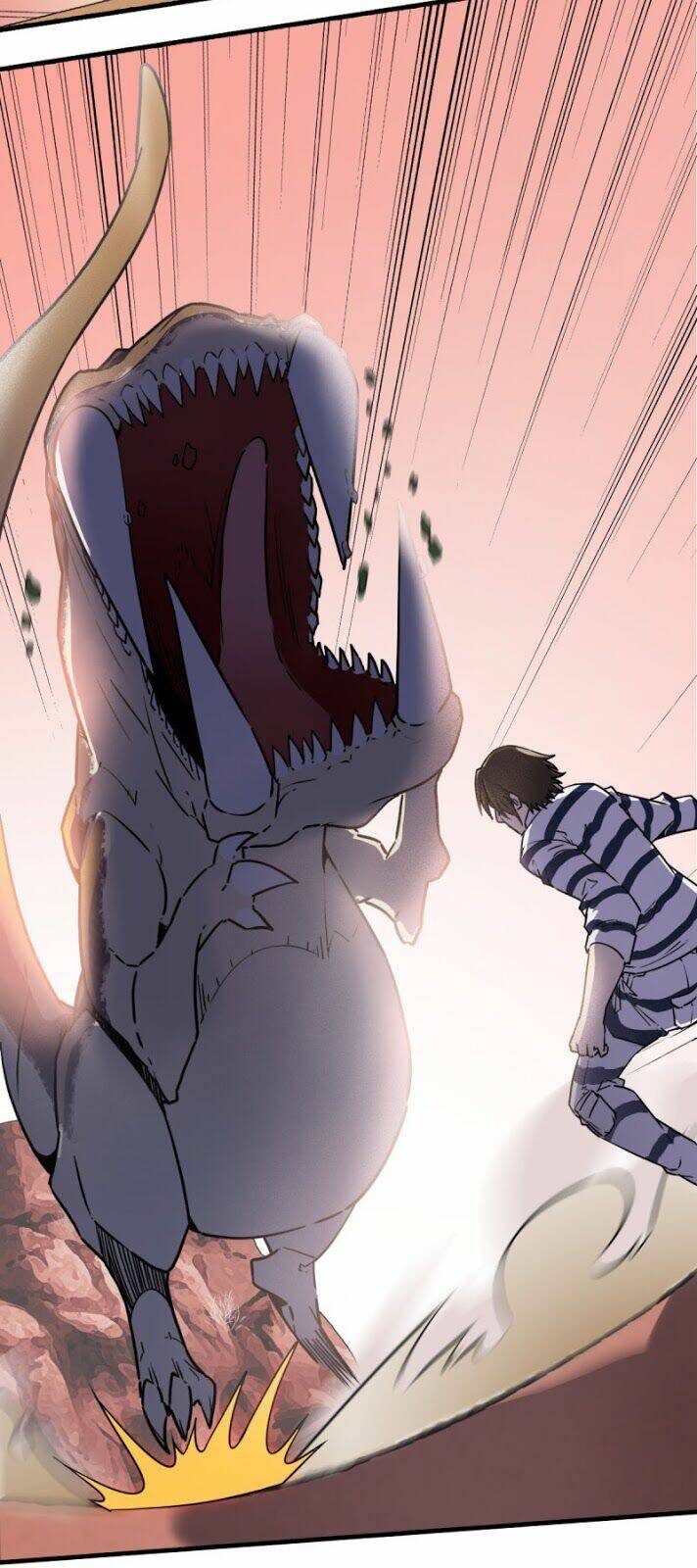 Bị Ép Thành Chúa Cứu Thế: Chapter 1