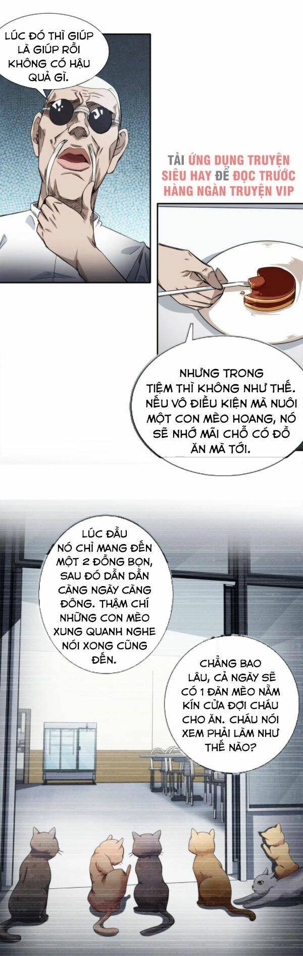 Dạ Thị Chi Vương: Chapter 20